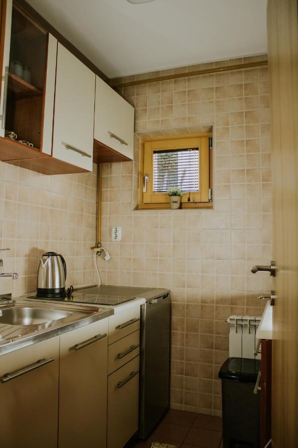 Ferienwohnung Route 68 Sarajevo Exterior foto
